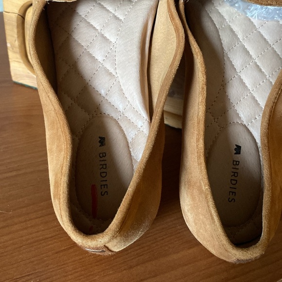 Birdies Suede Loafers - Picture 8 of 8